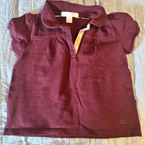 Authentic Burberry kids girls size 4 fall bundle - Picture 4 of 5